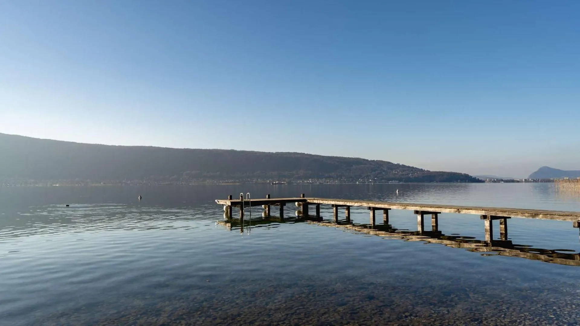 Villa Sarmaz - Vue Lac Veyrier-du-Lac
