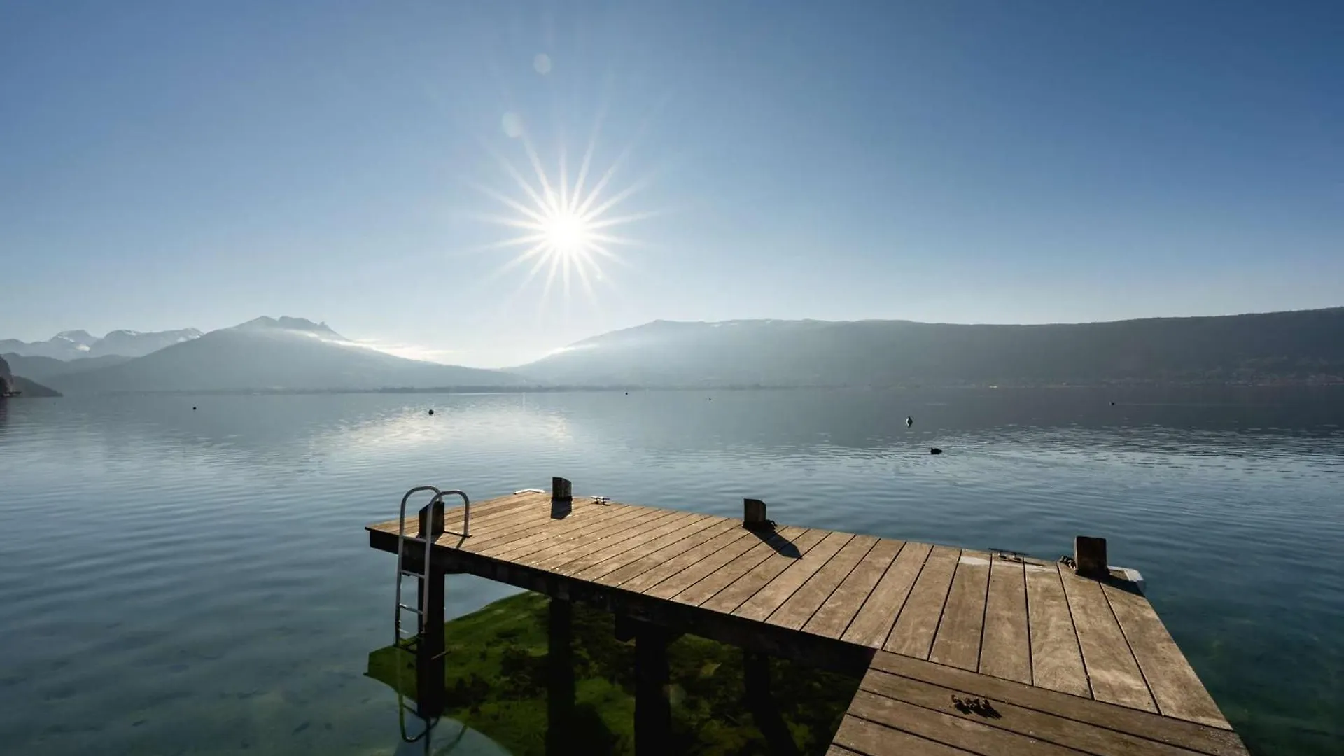Villa Sarmaz - Vue Lac Veyrier-du-Lac France