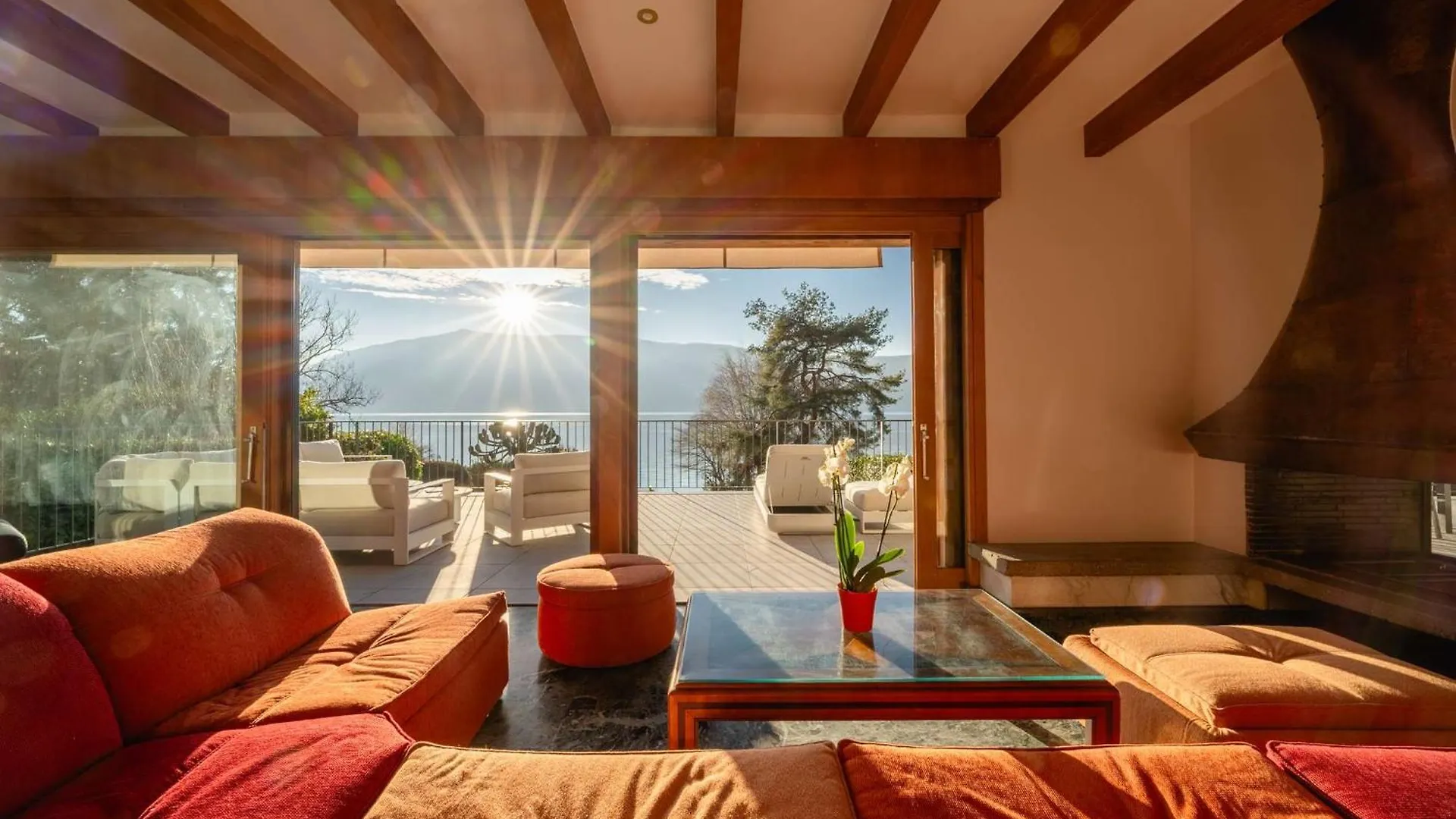 Villa Sarmaz - Vue Lac Veyrier-du-Lac
