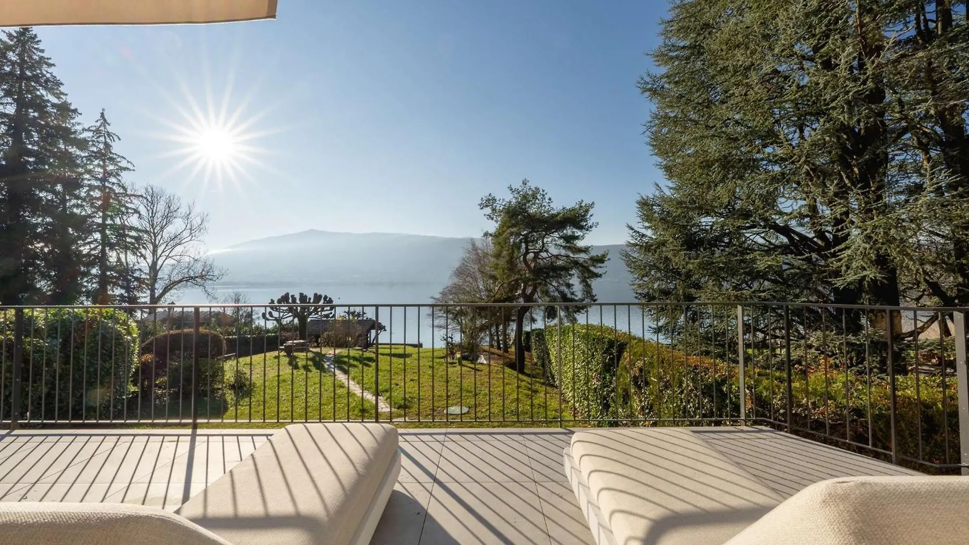Villa Sarmaz - Vue Lac Veyrier-du-Lac